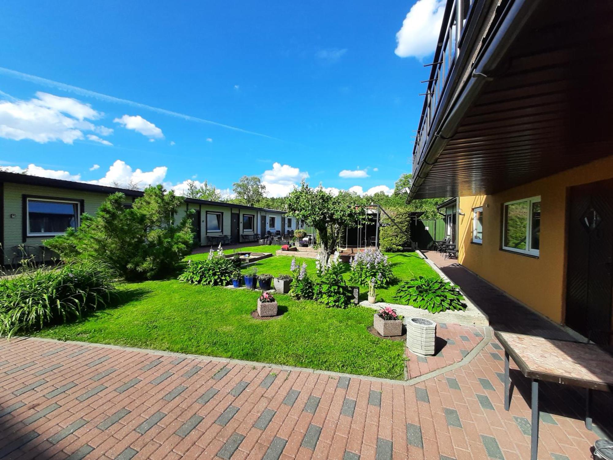Guesthouse Maenniku Pärnu Exterior foto