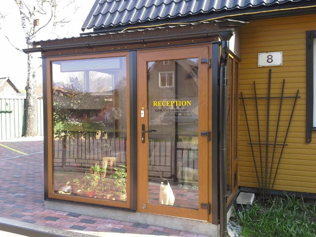 Guesthouse Maenniku Pärnu Exterior foto